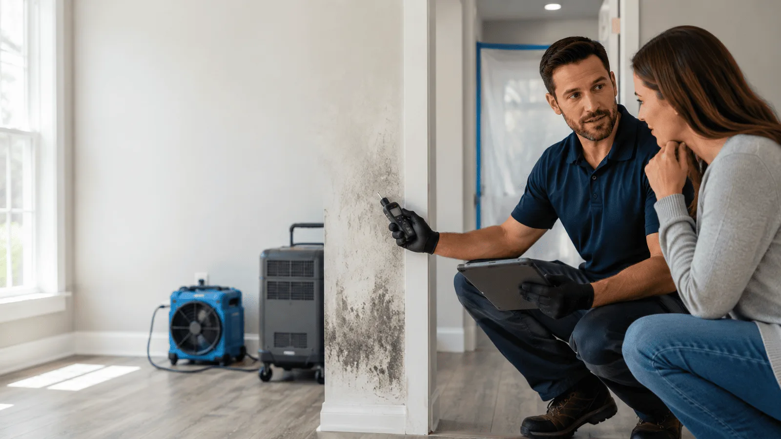 Mold Inspection Derry, PA FAQs
