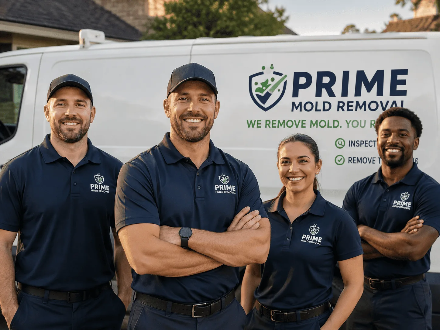 Mold Inspection in Derry, PA near me